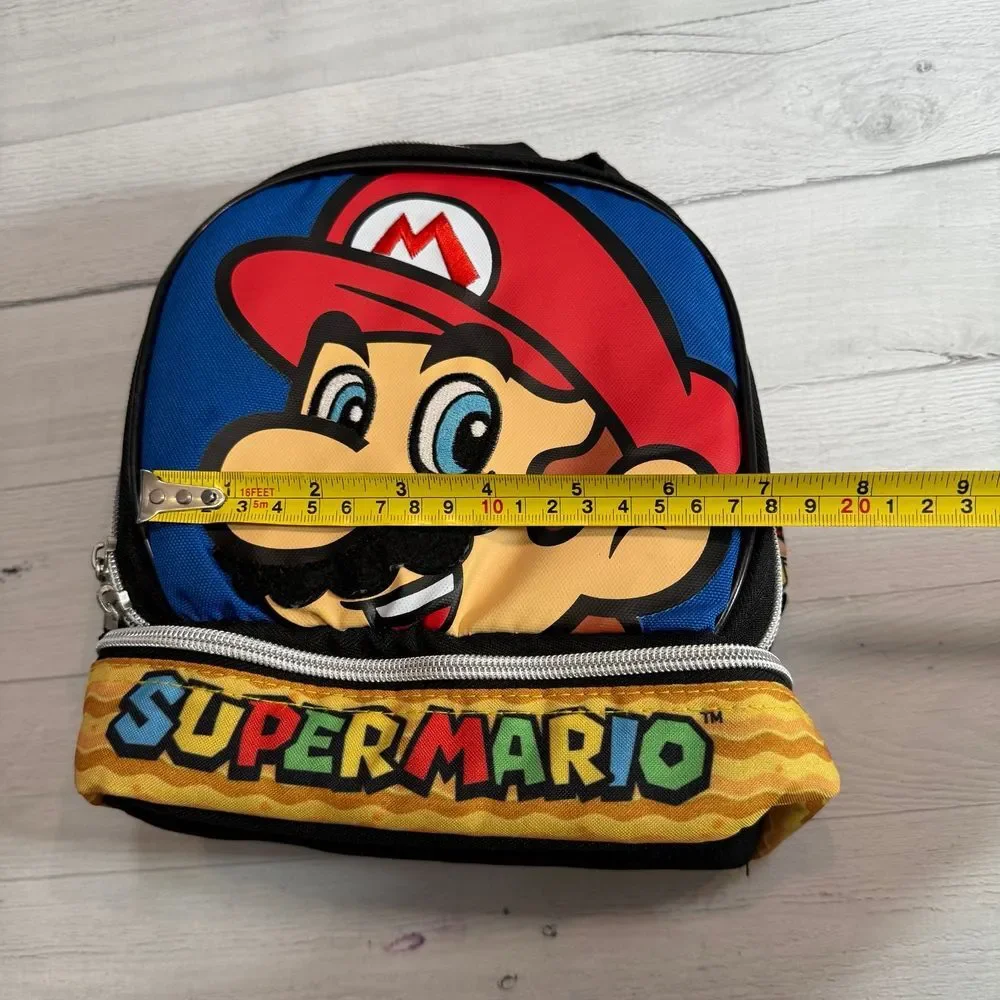 Mario kids lunchbox‎